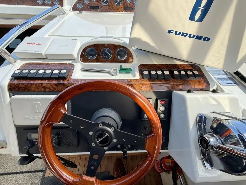 FAIRLINE TARGA 39 1996