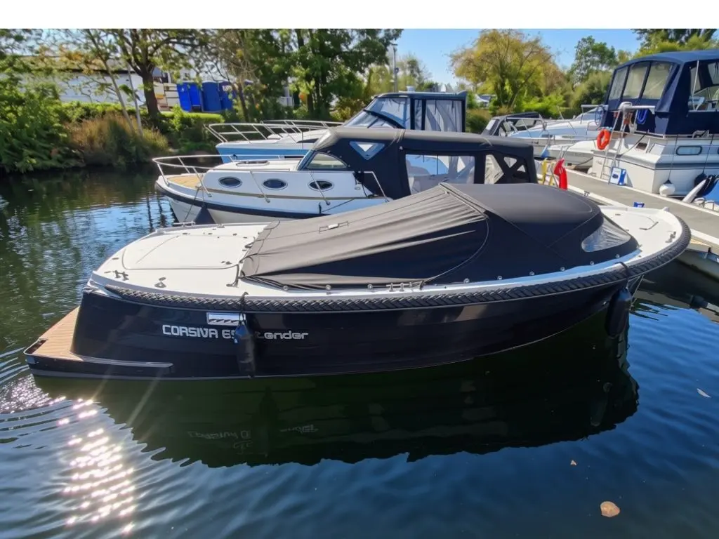 Corsiva 690 Tender