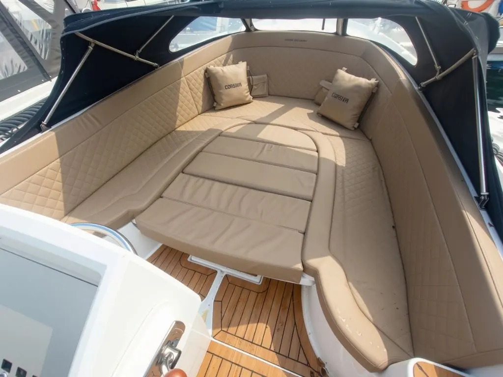 CORSIVA 690 TENDER 2018