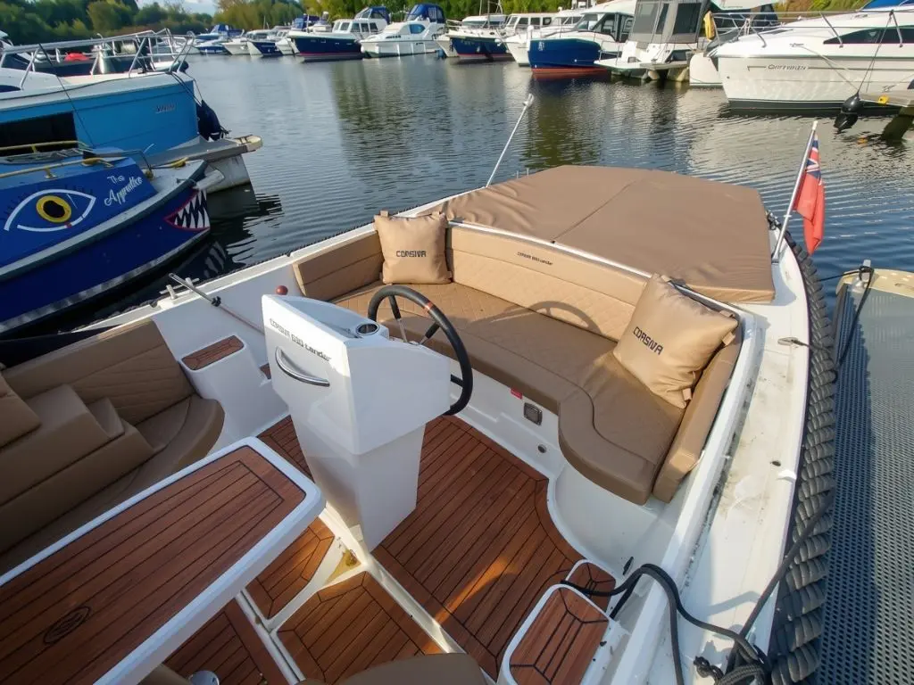 CORSIVA 690 TENDER 2018