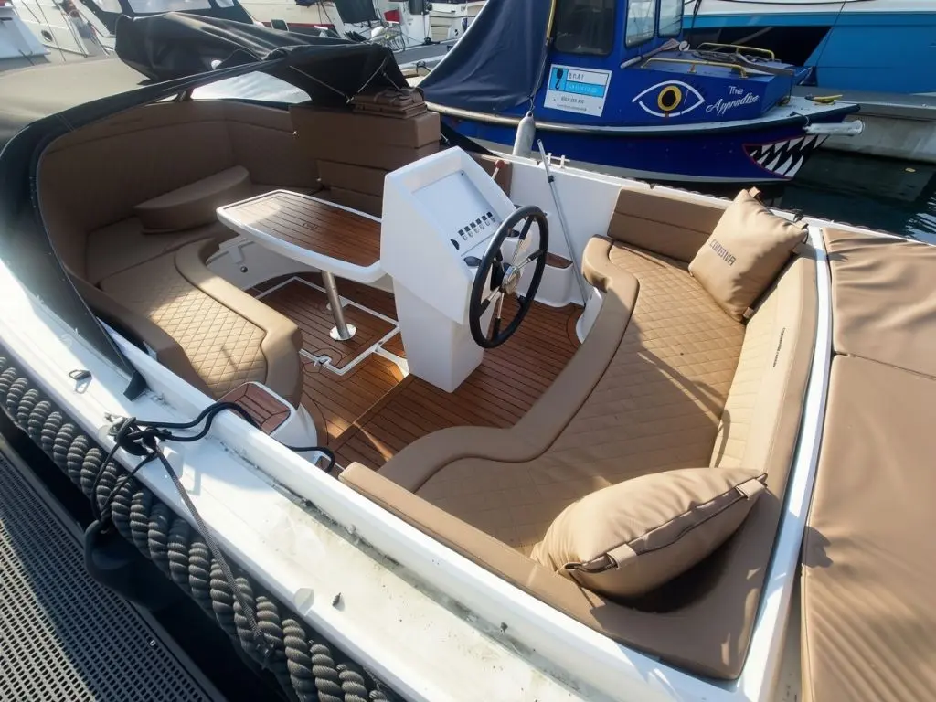 CORSIVA 690 TENDER 2018