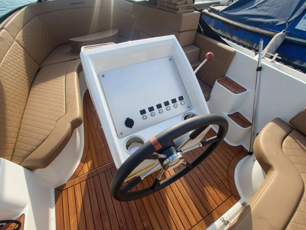 CORSIVA 690 TENDER 2018