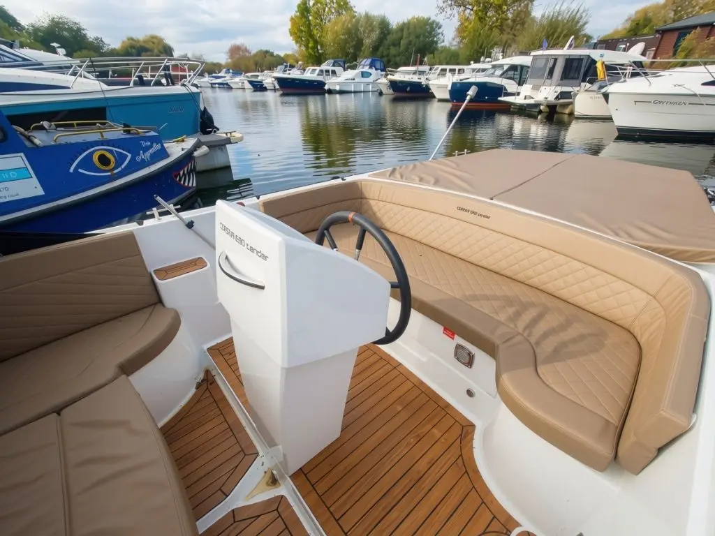 CORSIVA 690 TENDER 2018