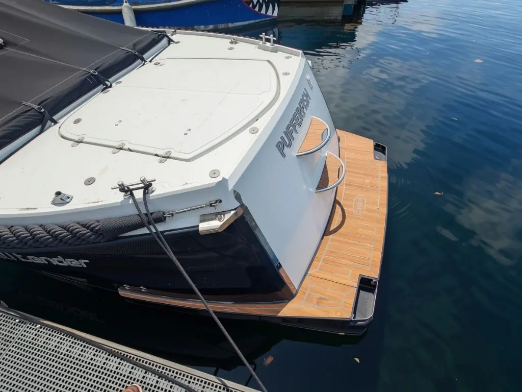 CORSIVA 690 TENDER 2018