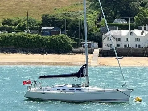 2008 X-Yachts X-43