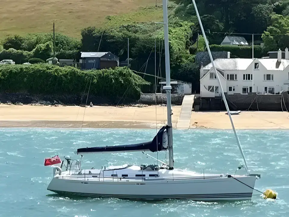 2008 X-Yachts X-43