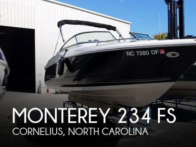 Monterey 234 FS