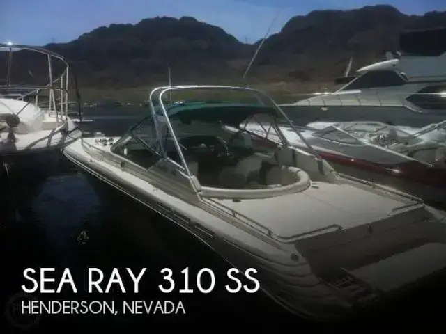 Sea Ray 310 SS