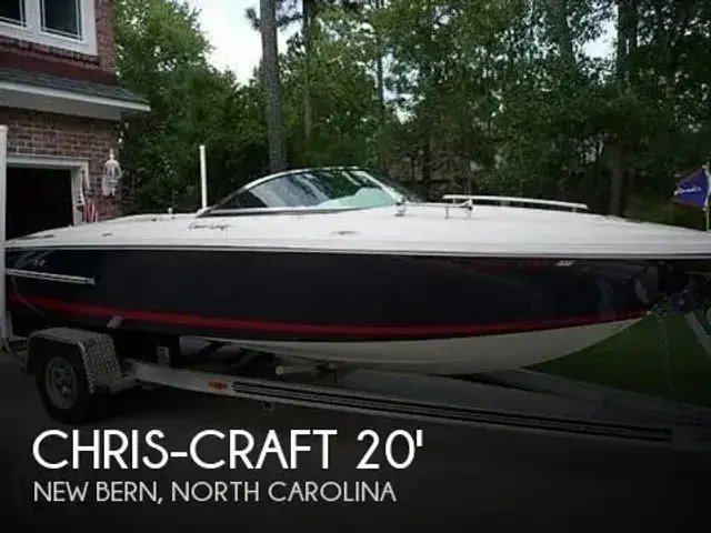 Chris-Craft 20 Speedster