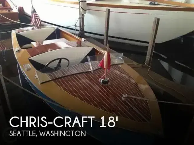 Chris-Craft 16' Classic