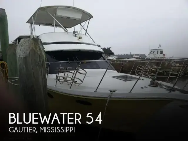 Bluewater 54
