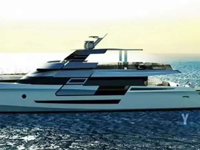 New Project Cata Power Catamaran 26m/30m