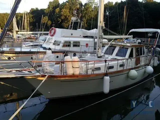 Nauticat Boats Motorsailer 36