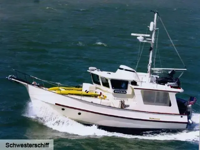 FAIRWAYS MARINE Fisher Trawler 38