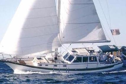 Cabo Rico 38 Pilothouse Cutter