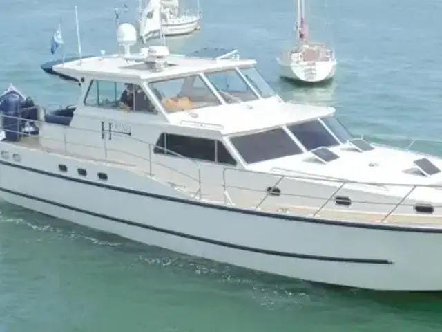 Cara Marine 18m Motor Yacht (Aquastar 60)