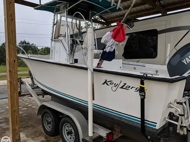 Key Largo Boats 206