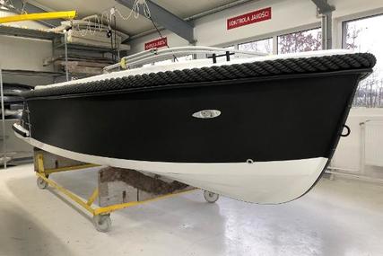 Corsiva boats 595 Tender - Carbon Edition