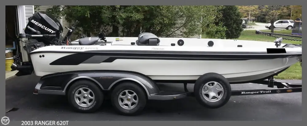 2003 Ranger 620T #145027 for Sale in Menomonie, Wisconsin - Ri...