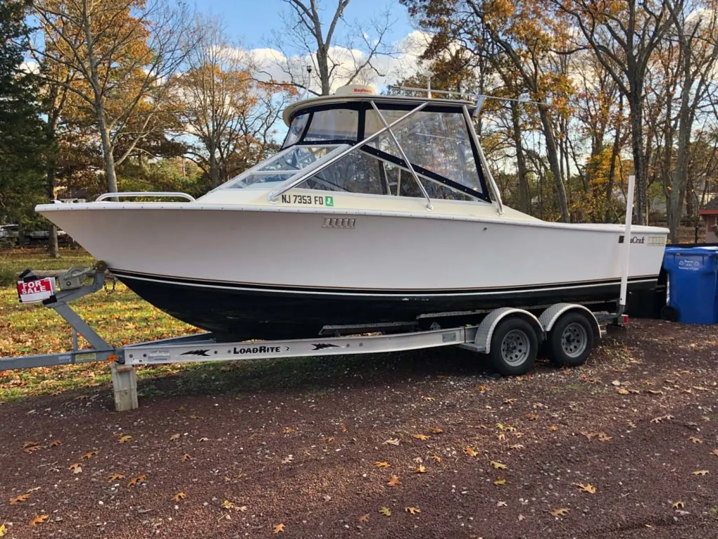 1973 Seacraft Tsunami-Sceptre for Sale in Cape May, New J