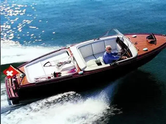 Boesch Boats 620 Cabrio de Luxe