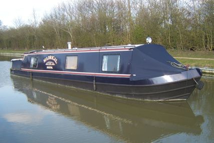 Welton Arm Traditional Stern Narrowboat