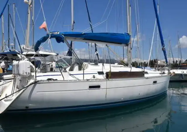 Beneteau Oceanis Clipper 331 for sale in Greece for €46,450 ($49,640)