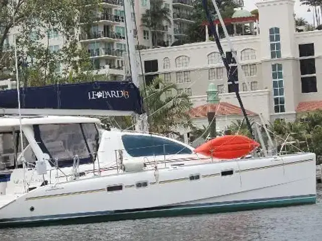 Robertson and Caine Leopard 43 Owners Version