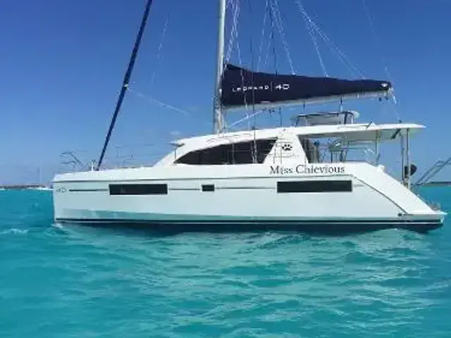 Leopard 40 Owners Version