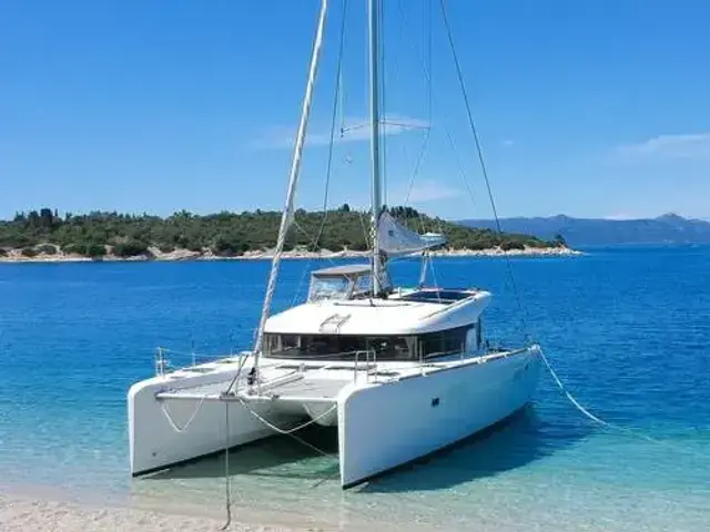 Lagoon 39 Premium (Owner Ver.) Catamaran