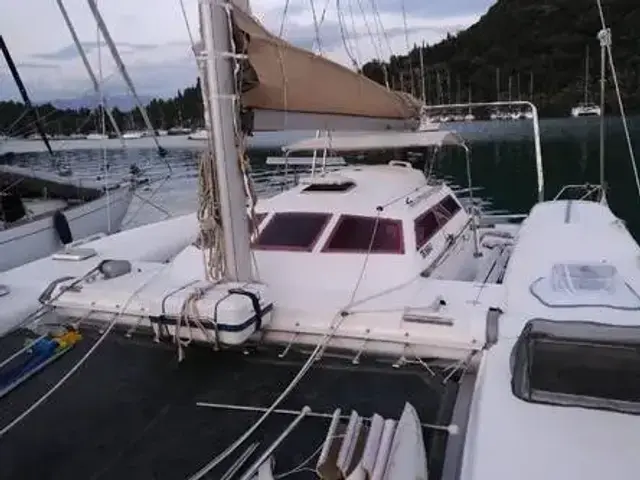 Edel 35 Catamaran