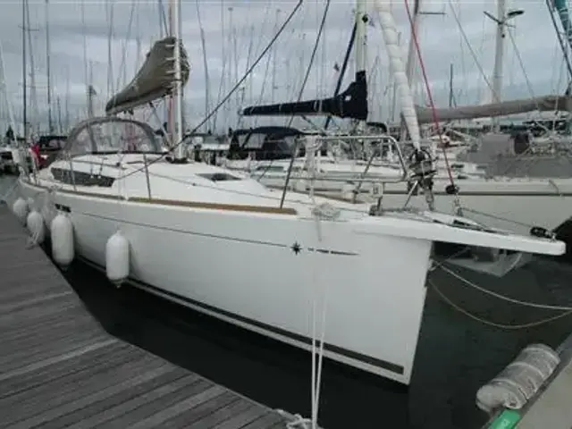 Jeanneau Sun Odyssey 389 - Lifting keel