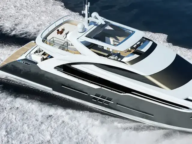 Elegance Yachts 110