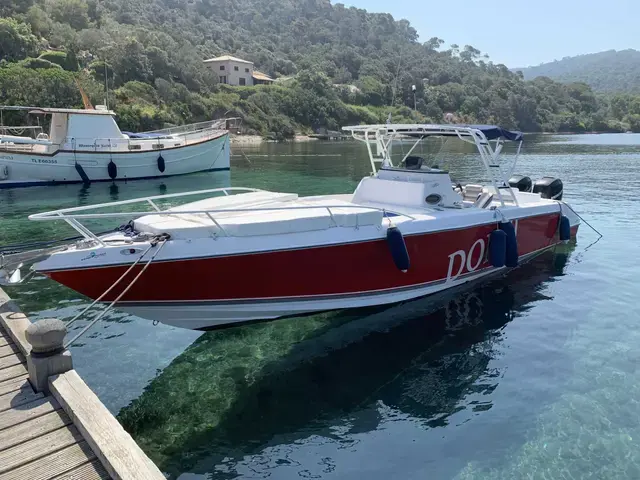 Donzi Boats 35 ZF Cuddy