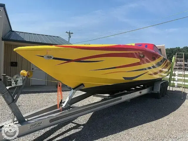 Donzi Boats Z33