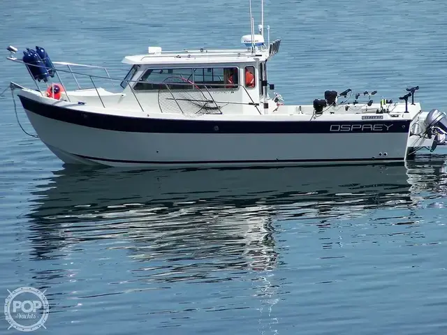 Osprey Boats 26 LC