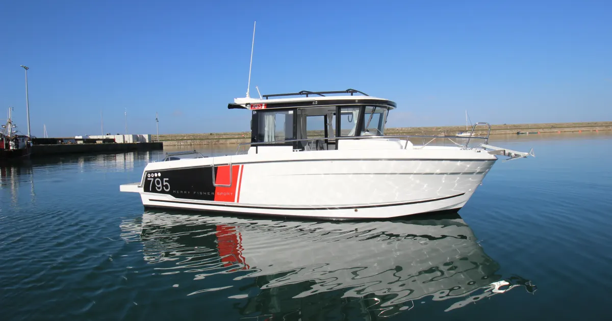 2022 Jeanneau MERRY FISHER 795 SPORT SERIE 2 for Sale