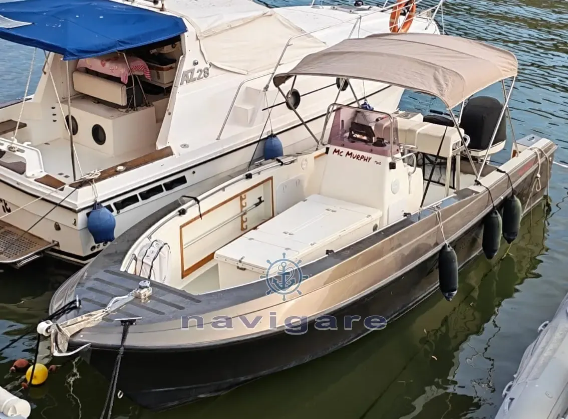 Ccpp Boat 1983 Aquasport Boats 250 CCP for Sale in Toscana, Tuscany | Rightboat