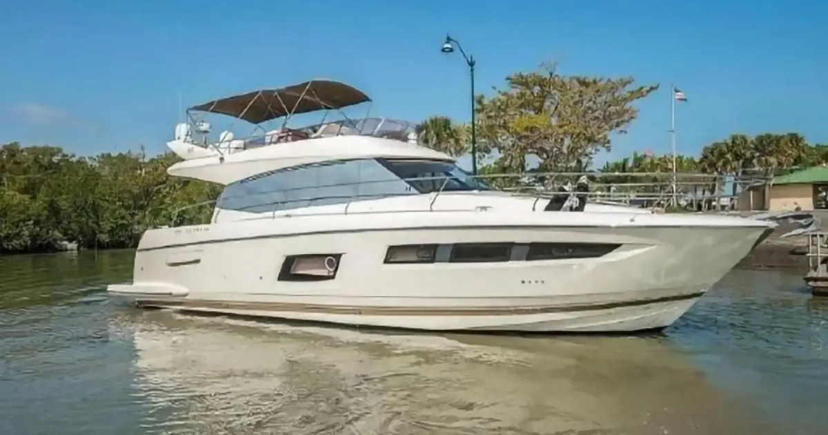 2015 Prestige 550 for Sale in Isle Mujeres, Mexico