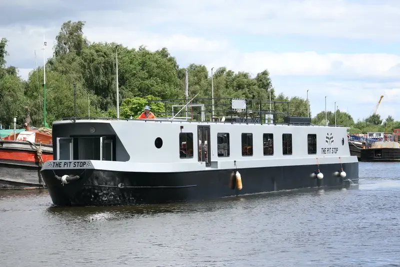 2002 French & Peel Widebeam 24m for Sale in England