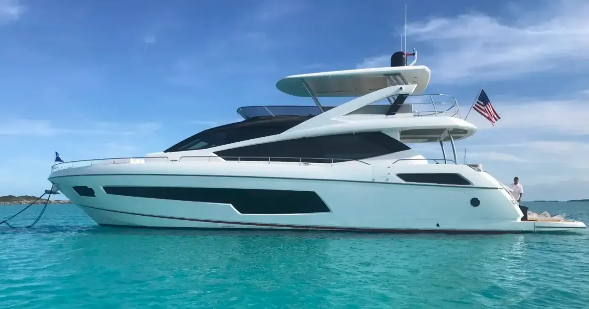 2018 Sunseeker 75 Yacht for Sale in Miami