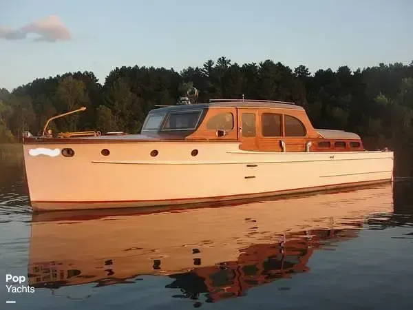 1937 Chris-Craft 898 Sedan Cruiser for Sale in Minnesota