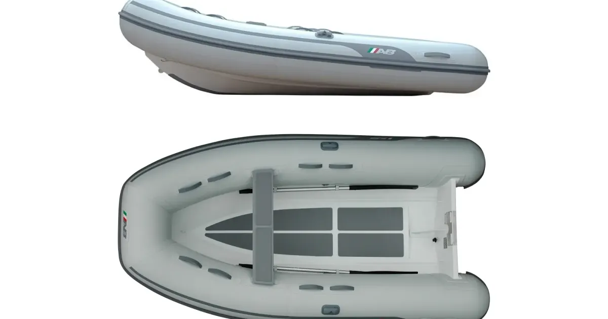 2024 AB Inflatables Lammina 10 ALX for Sale in Lymington