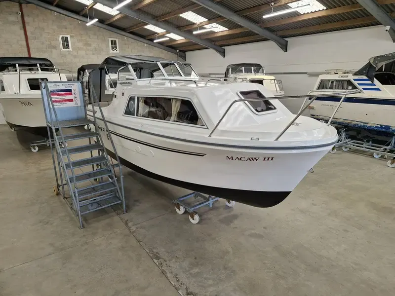 2009 Viking 20 Wide Beam for Sale in Leicestershire
