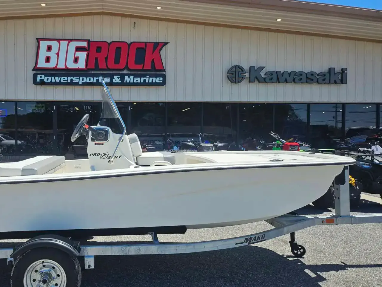 2026 Mako Pro Skiff 13 CC for Sale in Elizabeth City | Rightboat
