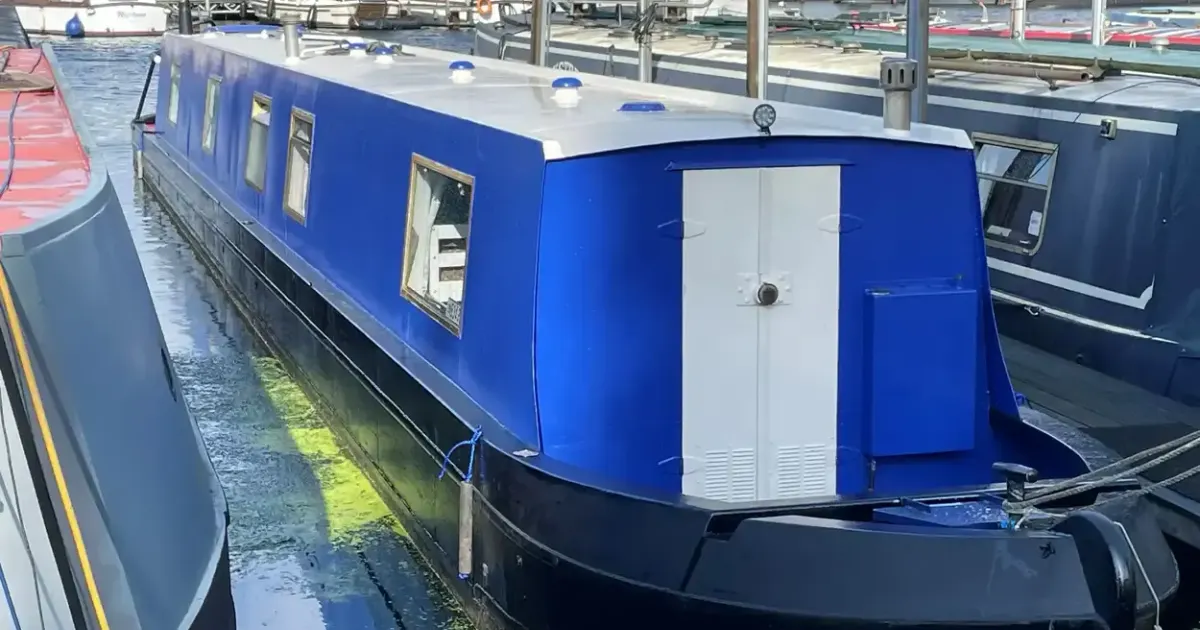1980 Custom Narrowboat for Sale in Nottinghamshire