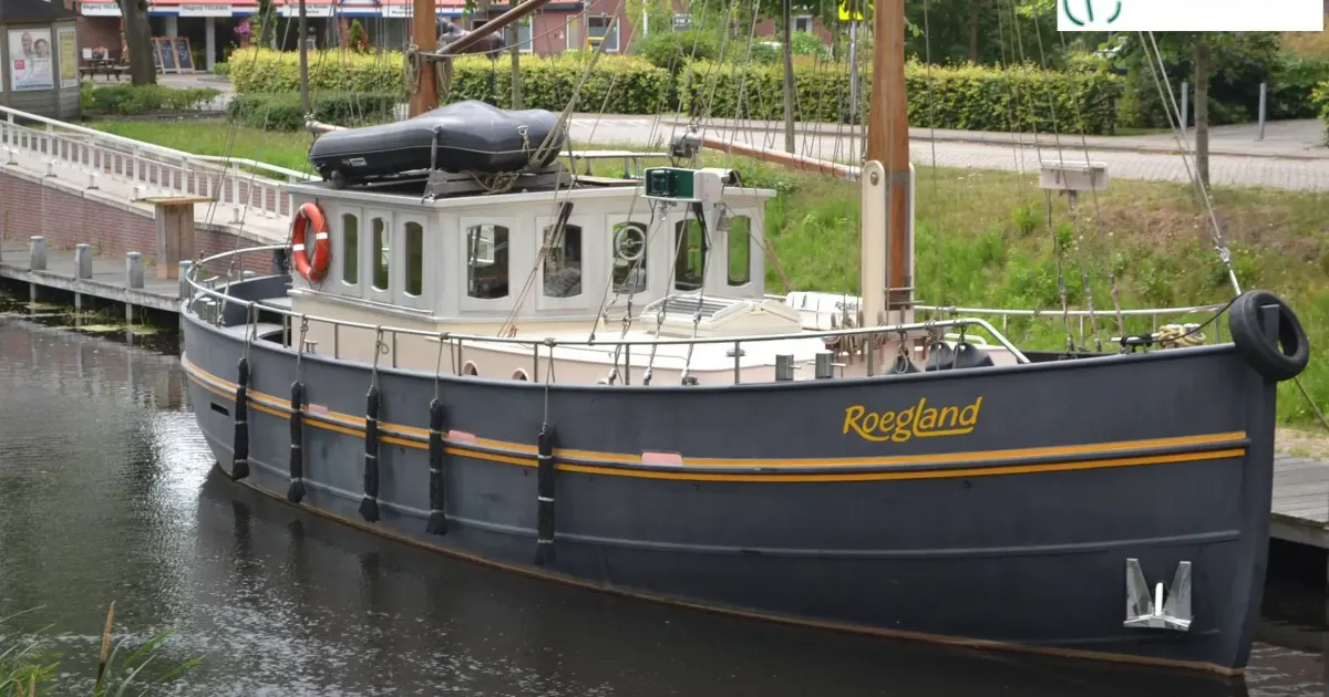 2006 Roeftjalk 17.66 for Sale in Grou, Netherlands