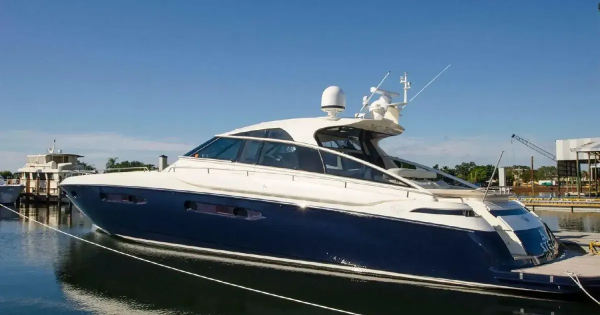 2004 Baia Atlantica 78 for Sale in Fort Lauderdale