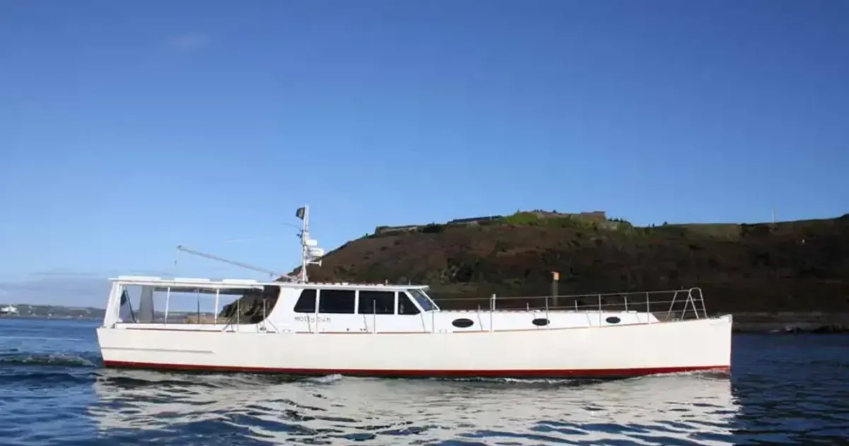 2008 Tuco Yacht Vaerft 63' Nigel for Sale in County Cork