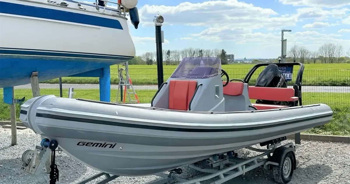 2016 Gemini Waverider 650 Sport for Sale in Portsmouth